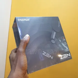 Faster ZEN-100 Over-Ear Headphones