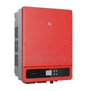GoodWe GW50K-SDT G3 50kW Hybrid Solar Inverter