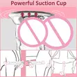 Medium Realistic Silicone Dildo - 5