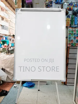 Whiteboard 70x100cm with Stand