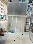 Whiteboard 70x100cm with Stand - 2