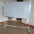 Whiteboard 90x120cm with Stand - 2