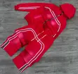 Pure Cotton Adidas Tracksuit Set - Brand New - 2