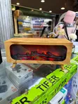 Mini Ultrasonic Fireplace Flame Aroma Diffuser & Humidifier - 1