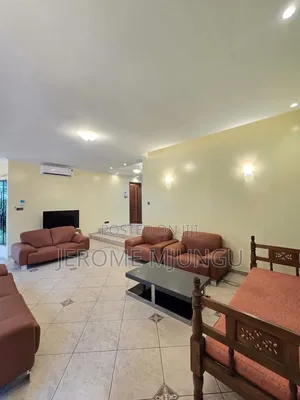 Furnished 5 Bedroom House for Rent in Masaki