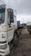 Howo 371 Semi-Trailer Truck - 2