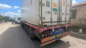 Howo 371 Semi-Trailer Truck