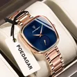 Poedagar Women's Luxury Watch - 1