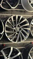 17-Inch Rims for Toyota Crown, Mark X, Harrier, Mazda - 1