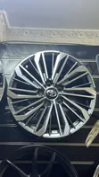 17-Inch Rims for Toyota Crown, Mark X, Harrier, Mazda - 2