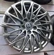 17-Inch Rims for Toyota Crown, Mark X, Harrier, Mazda - 5
