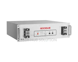 GoodWe Lxa G3 5.0-30.5kWh Betri ya Lithium