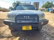 Toyota Land Cruiser GX 2006 White - 1