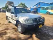 Toyota Land Cruiser GX 2006 White - 3