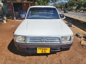 Toyota Hilux 2001 Single Cab