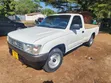 Toyota Hilux 2001 Single Cab - 5
