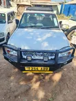 Nissan Hardbody 2000i 2006 White - 1