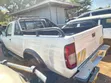 Nissan Hardbody 2000i 2006 White - 2
