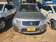 2008 Suzuki Escudo Gray - 1
