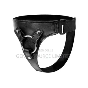 Soft Strap for Better Sex