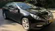 Hyundai Sonata 2012 Black - 2