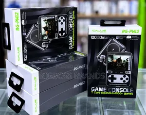 Calus RG-PW12 10000mAh Power Bank Isiyo na Waya na Game Console