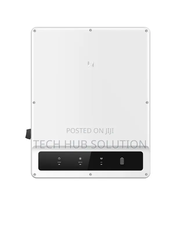 GoodWe ET 50kW Three-Phase Hybrid Solar Inverter - 1