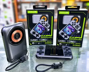 Calus PW15MAX Wireless Power Bank & Game Console (10000mAh, 3000+ Games)