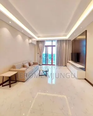 Furnished 2-Bedroom Apartment for Rent in Masaki