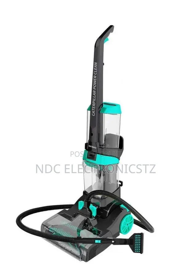 Brinax Carpet Washer - 1