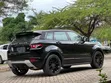 Land Rover Range Rover Evoque 2013 Black - 2