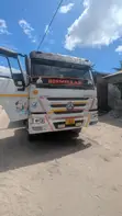 Howo 371 Trailer - 2