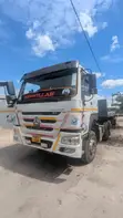 Howo 371 Trailer - 3