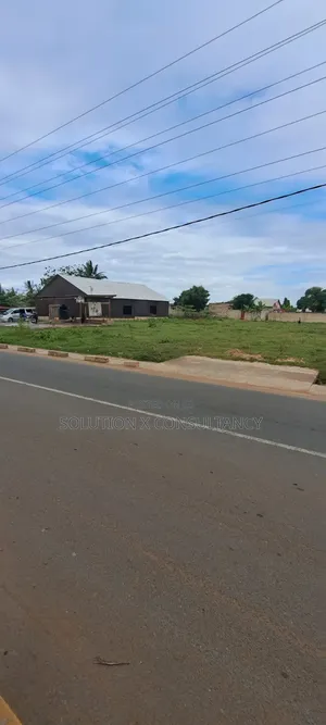 Land for Sale - Bahari Beach (3248 sqm)