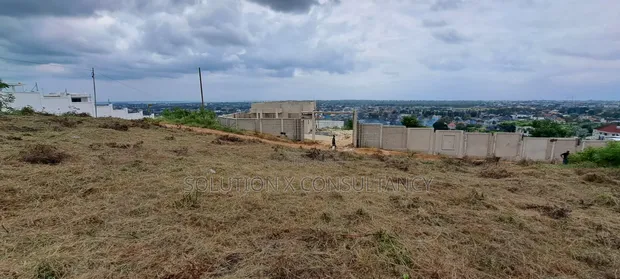 Residential Plot for Sale - Kilimahewa Mbweni - 1