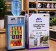 Mimax Icefridge Water Dispenser Pro 3-in-1 - 2