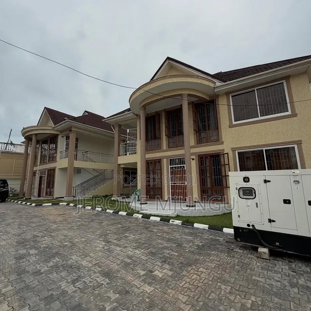 3 Bedroom Apartment for Rent in Msasani - 1