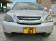 Toyota Harrier 2006 Silver - 2