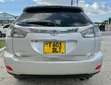 Toyota Harrier 2006 Silver - 3