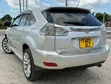 Toyota Harrier 2006 Silver - 4