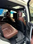 Toyota Land Cruiser ZX 2017 Pearl - 5