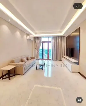 Furnished 2 Bedroom Apartment for Rent in Masaki