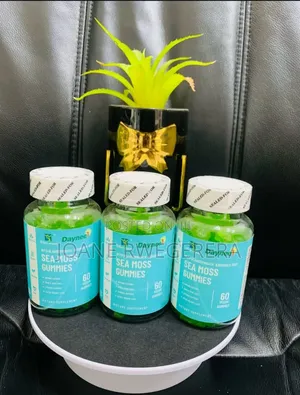 Sea Moss Gummies - Immune Support