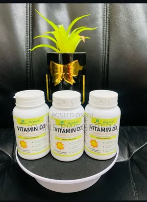 Vitamin D3 Supplement by Supple