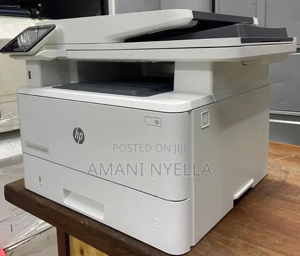 HP LaserJet 426 Printer/Scanner/Copier - 1