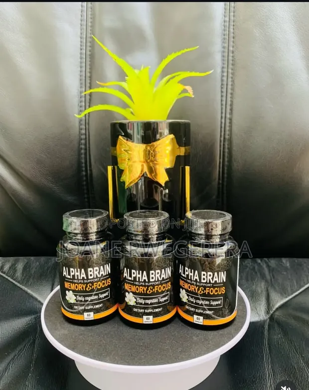 Alpha Brain Capsule - 1