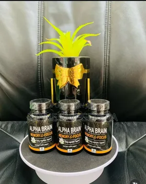 Alpha Brain Capsule