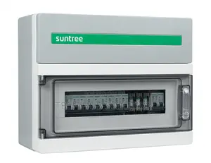 Suntree SHLX-PV 2/1 DC Solar Combiner Box