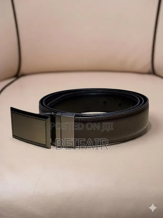 Quality Leather Belts - Brand New - 1