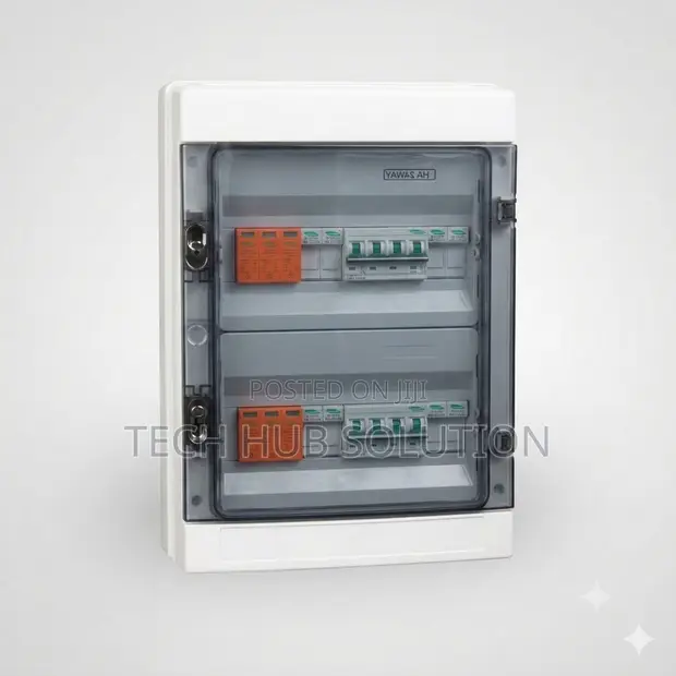 Suntree SHLX-PV 4/2 DC Combiner Box - 1
